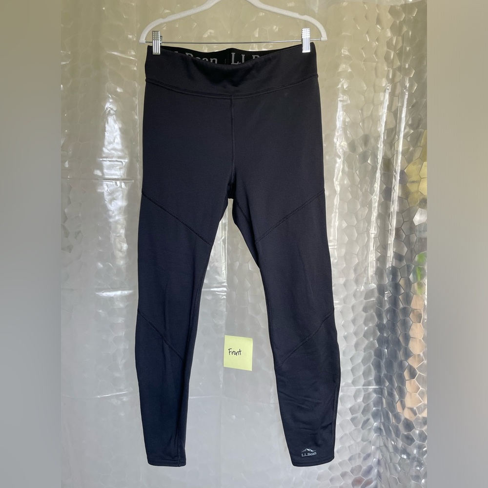 L.L. Bean Heavyweight Base Layer Legging Women's size Medium